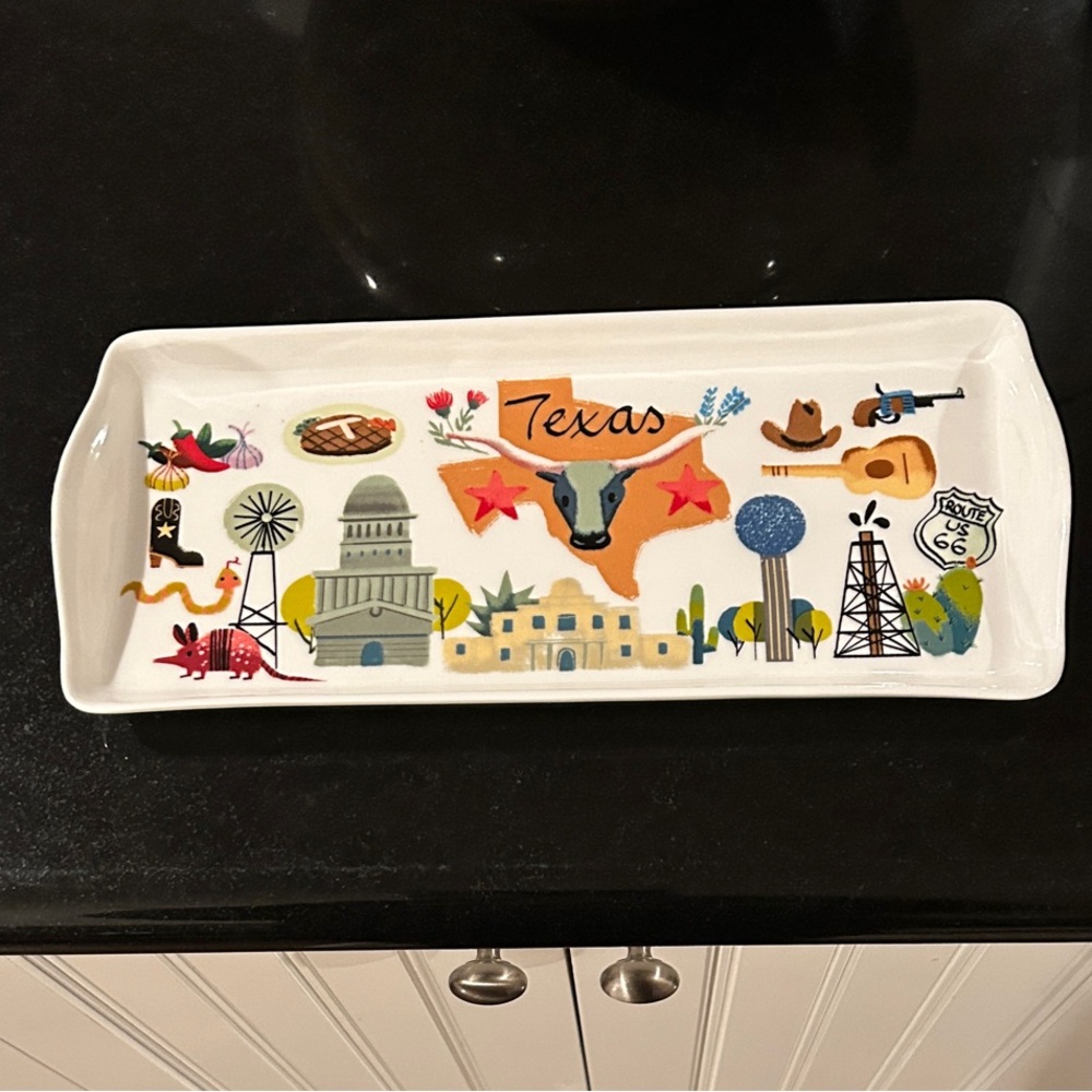 Texas Tray